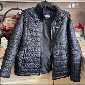 Patagonia Women’s Puffer Jacket, size large